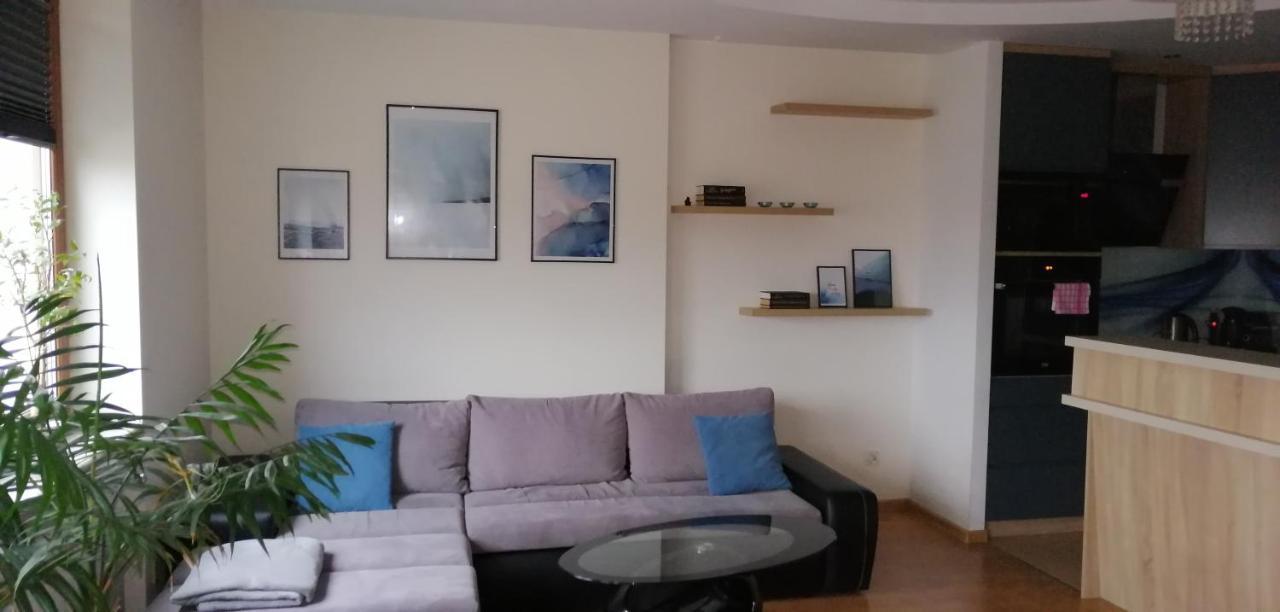 Konarskiego Apartments สวูพสค์ ภายนอก รูปภาพ