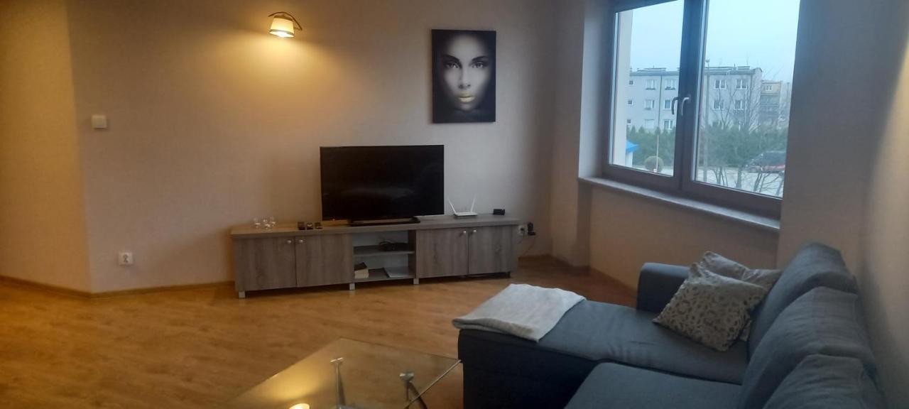 Konarskiego Apartments สวูพสค์ ภายนอก รูปภาพ