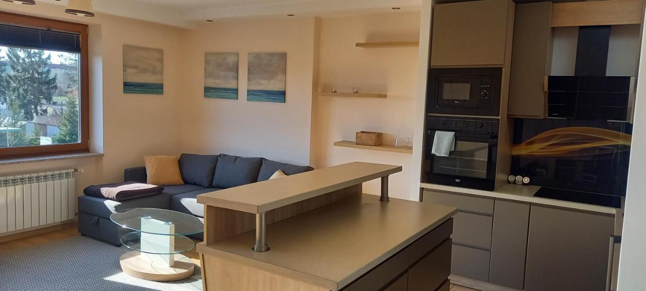 Konarskiego Apartments สวูพสค์ ภายนอก รูปภาพ