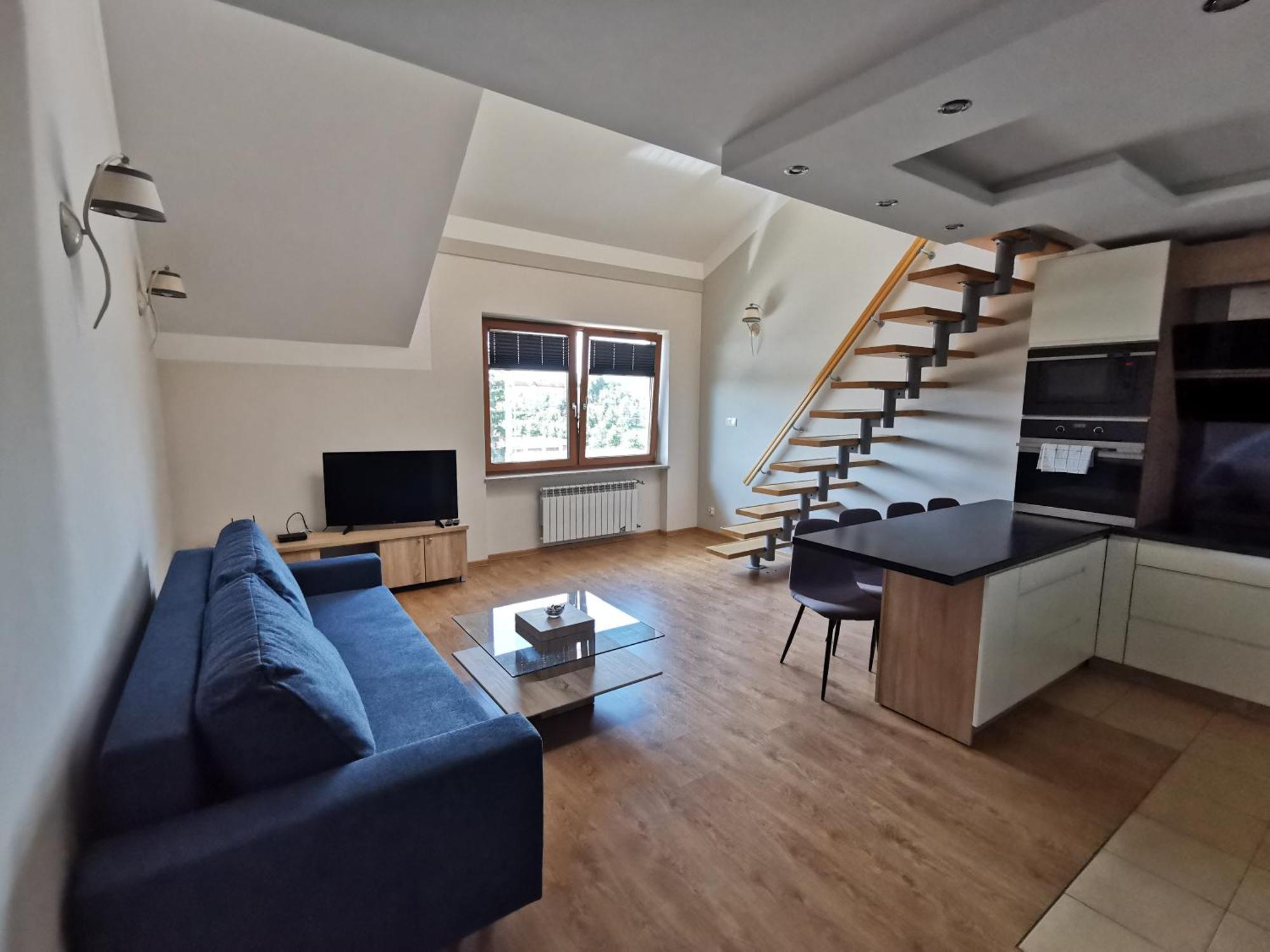 Konarskiego Apartments สวูพสค์ ภายนอก รูปภาพ