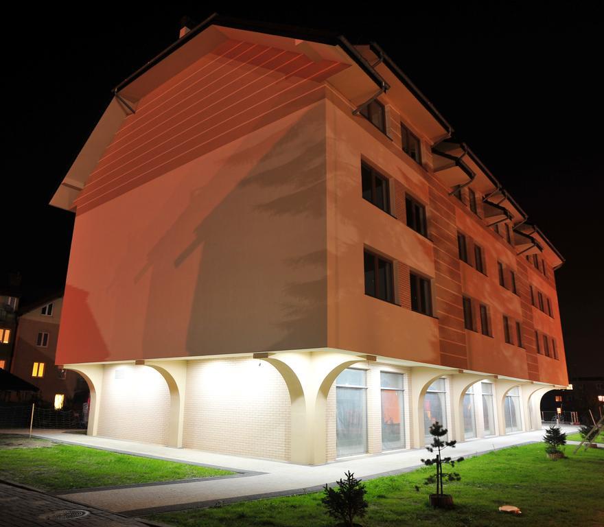 Konarskiego Apartments สวูพสค์ ภายนอก รูปภาพ
