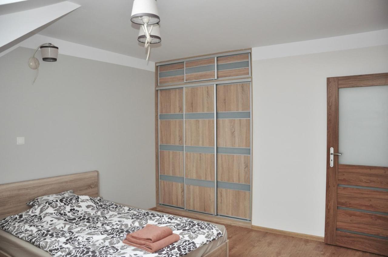 Konarskiego Apartments สวูพสค์ ภายนอก รูปภาพ