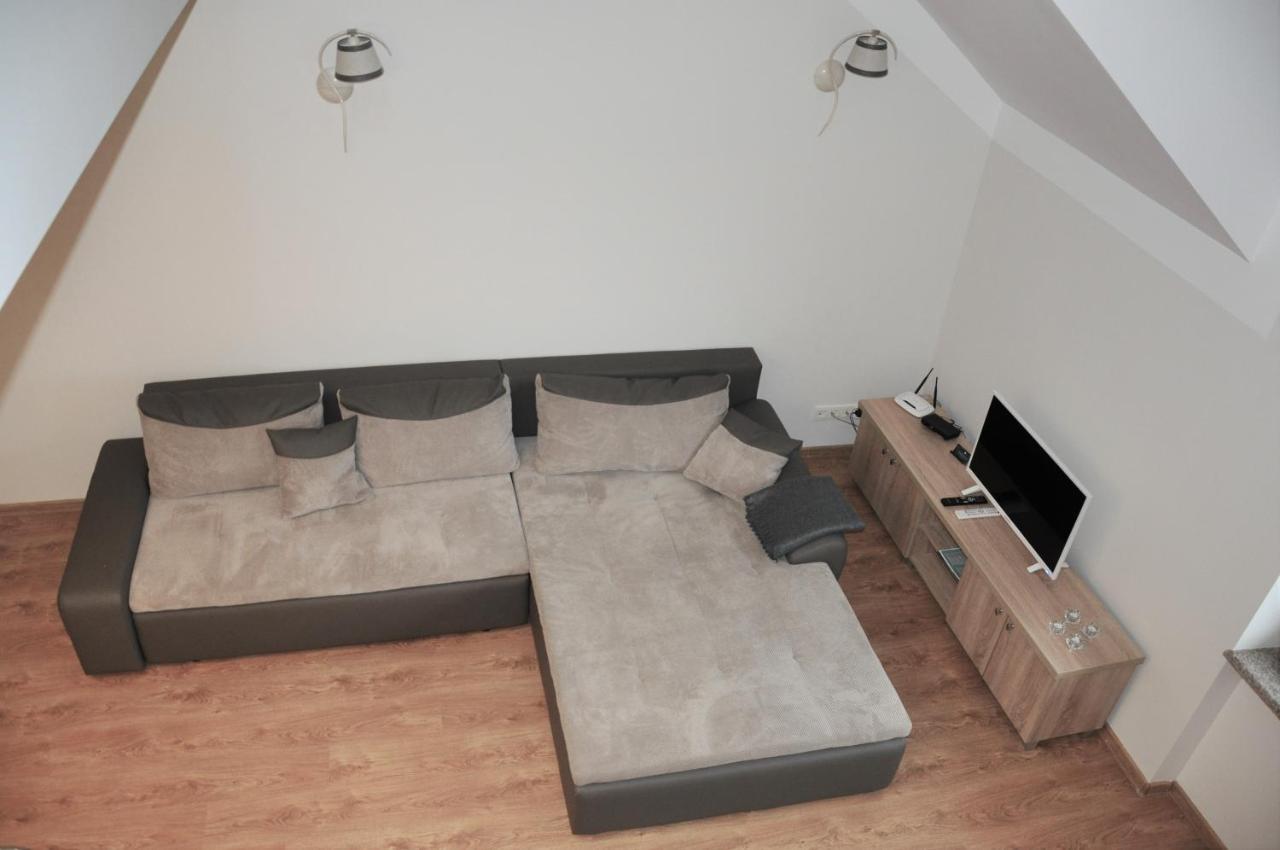Konarskiego Apartments สวูพสค์ ภายนอก รูปภาพ