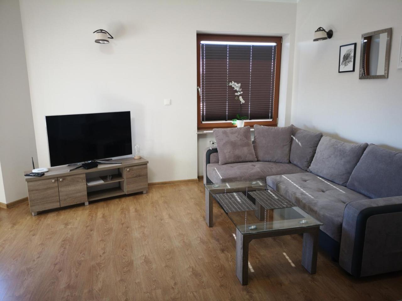Konarskiego Apartments สวูพสค์ ภายนอก รูปภาพ