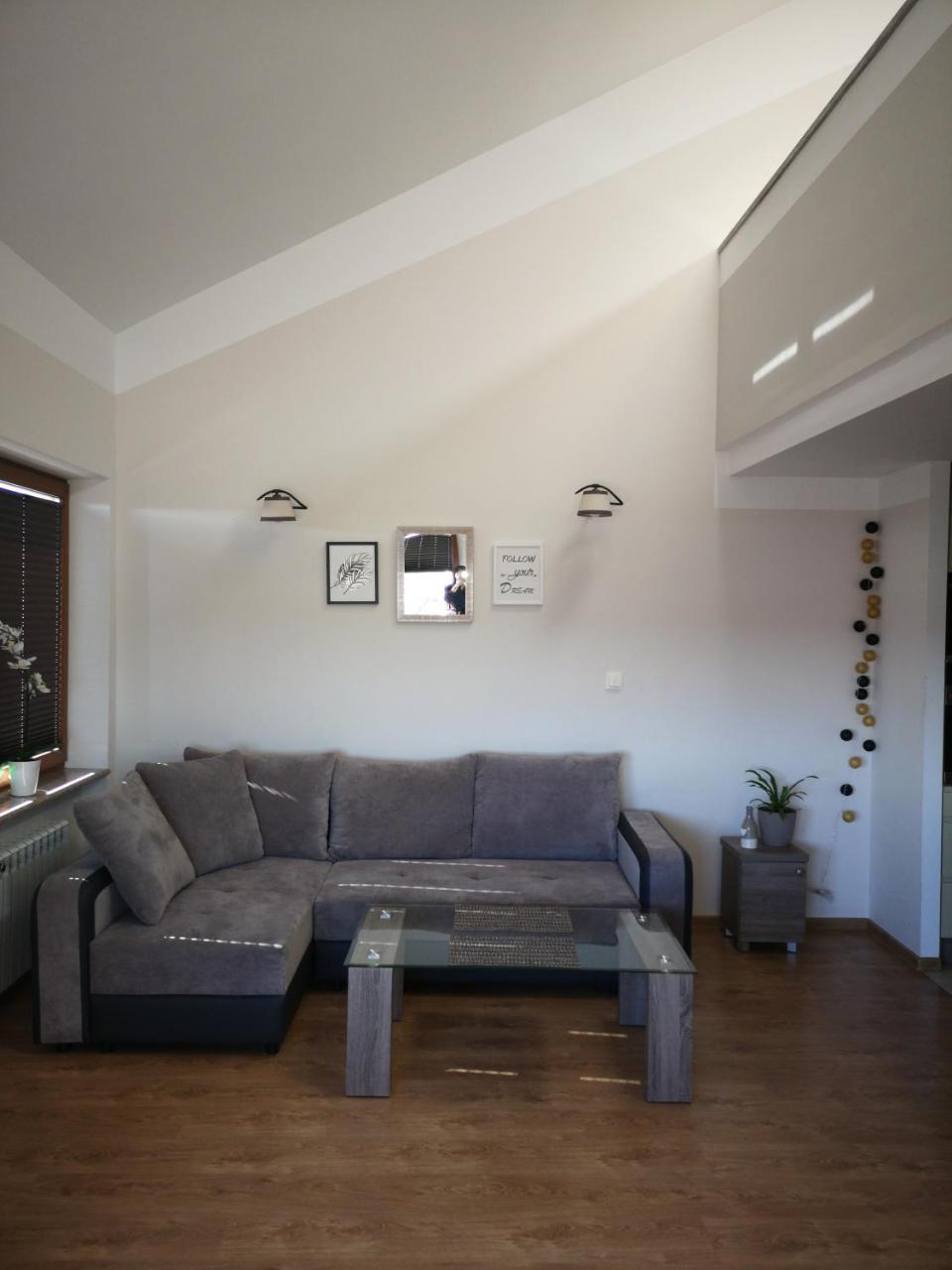 Konarskiego Apartments สวูพสค์ ภายนอก รูปภาพ