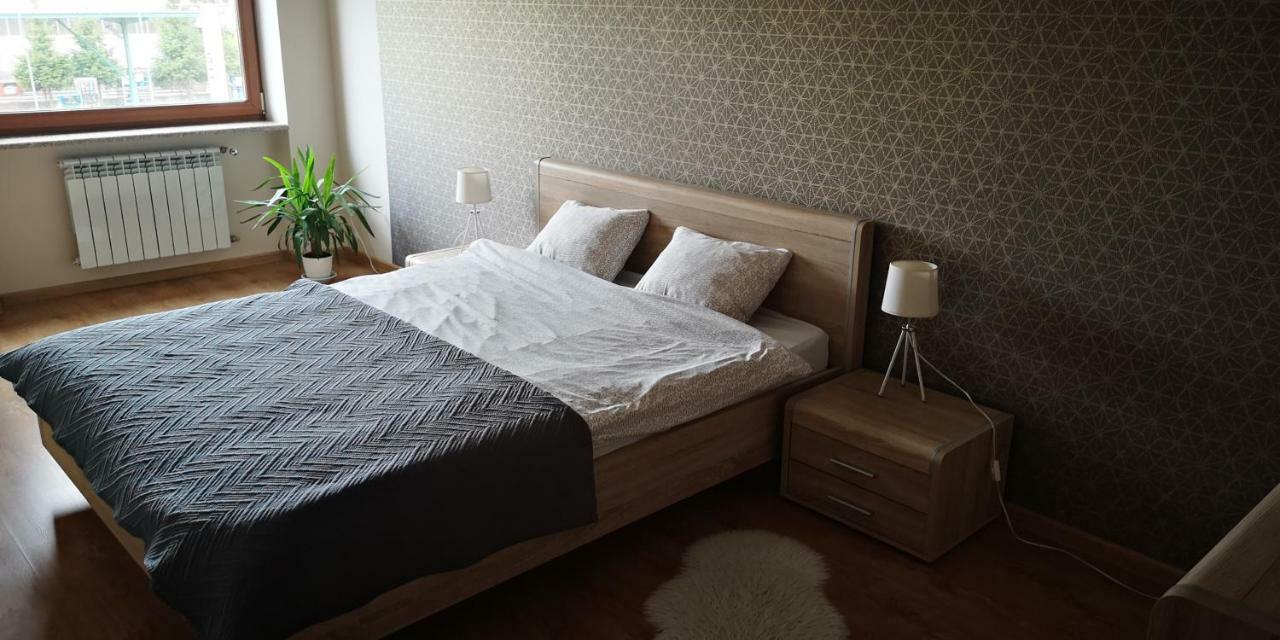 Konarskiego Apartments สวูพสค์ ภายนอก รูปภาพ