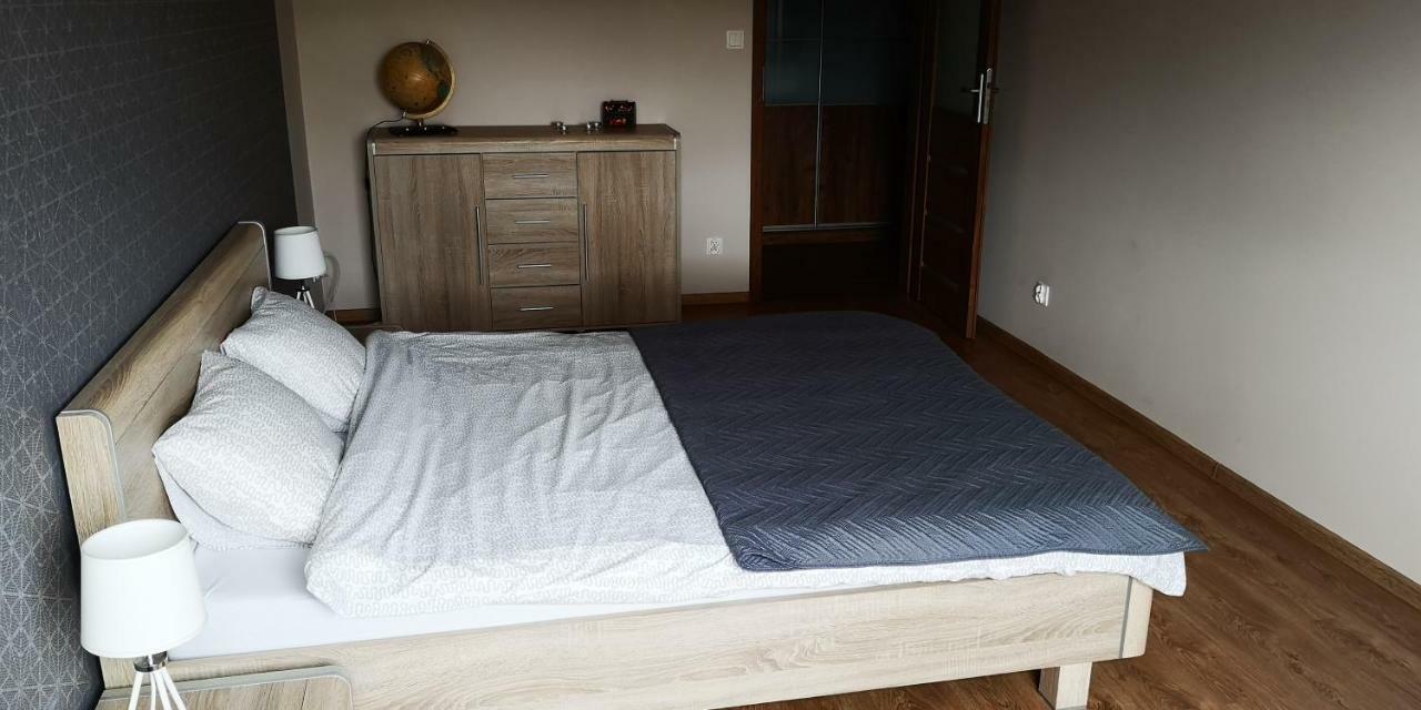 Konarskiego Apartments สวูพสค์ ภายนอก รูปภาพ